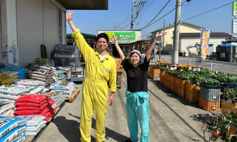 所さんの目がテン！から阿部健一さん・五島麻衣子が来店しました！